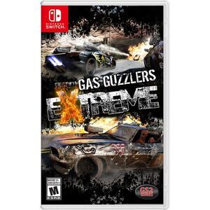 Gas Guzzlers for Nintendo Switch